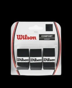 GRIP PER RACCHETTA WILSON PRO OVERGRIP WRZ4014 NERO