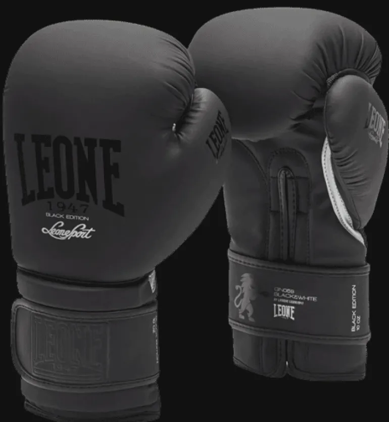 GUANTI DA BOXE B&W GN059 01