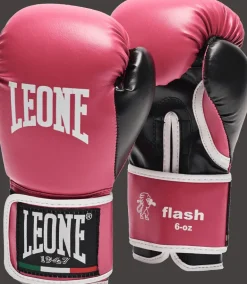 GUANTI DA BOXE FLASH JUNIOR GN083J 19