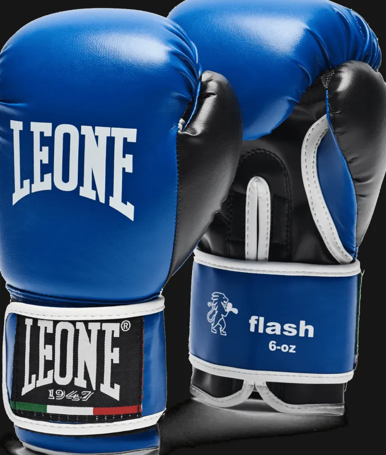 GUANTI DA BOXE FLASH JUNIOR GN083J 02