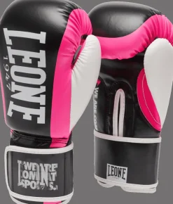 GUANTI DA BOXE LOGO WACS GN333 09
