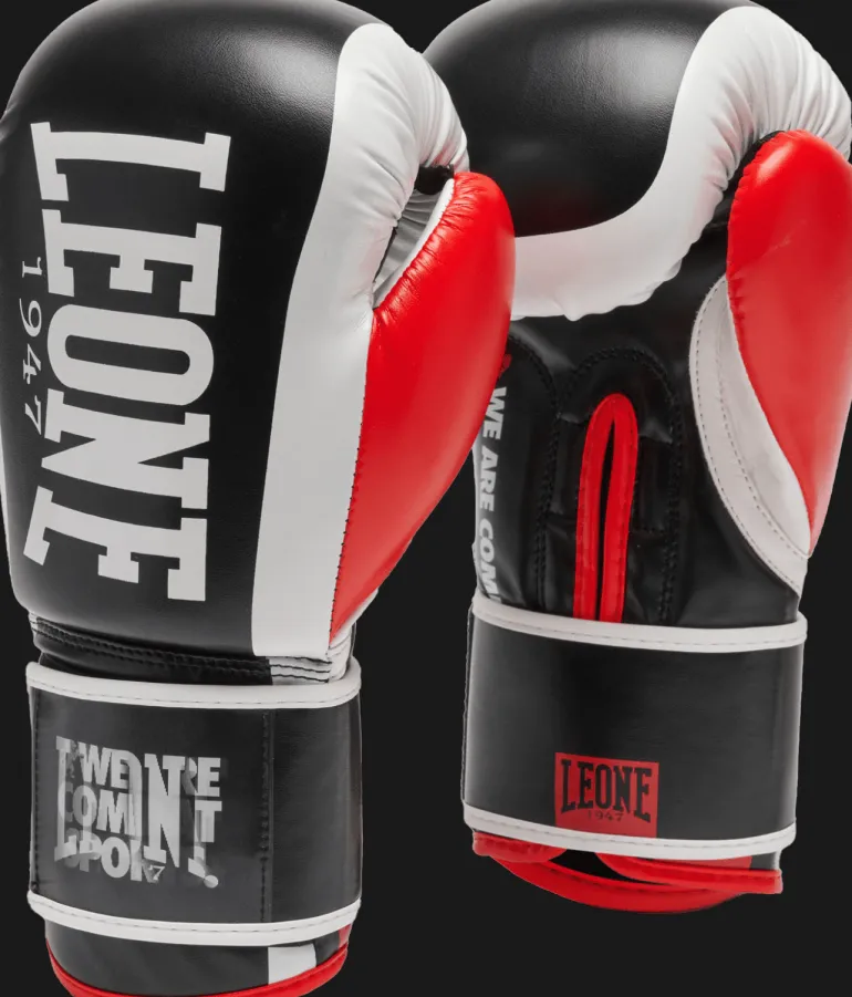 GUANTI DA BOXE LOGO WACS GN333 01