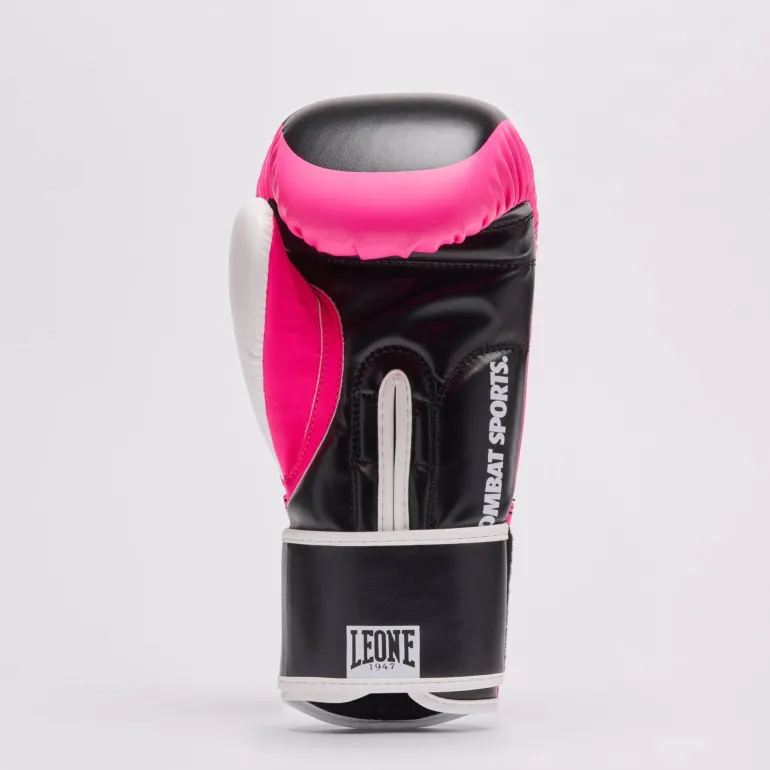 GUANTI DA BOXE LOGO WACS GN333 09