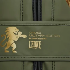 GUANTI DA BOXE MILITARY GREEN GN059G 11