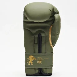 GUANTI DA BOXE MILITARY GREEN GN059G 11