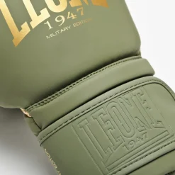 GUANTI DA BOXE MILITARY GREEN GN059G 11