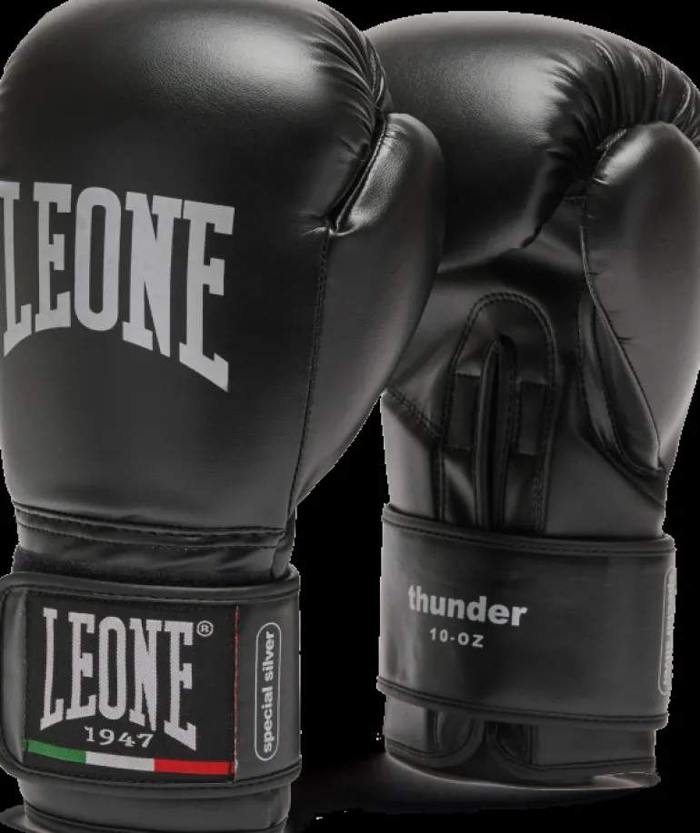 GUANTI DA BOXE THUNDER GN383 01