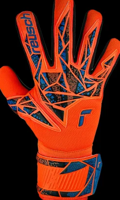 GUANTI DA PORTIERE DA CALCIO REUSCH ATTRAKT INFINITY NC JUNIOR 2211 5472725 2211