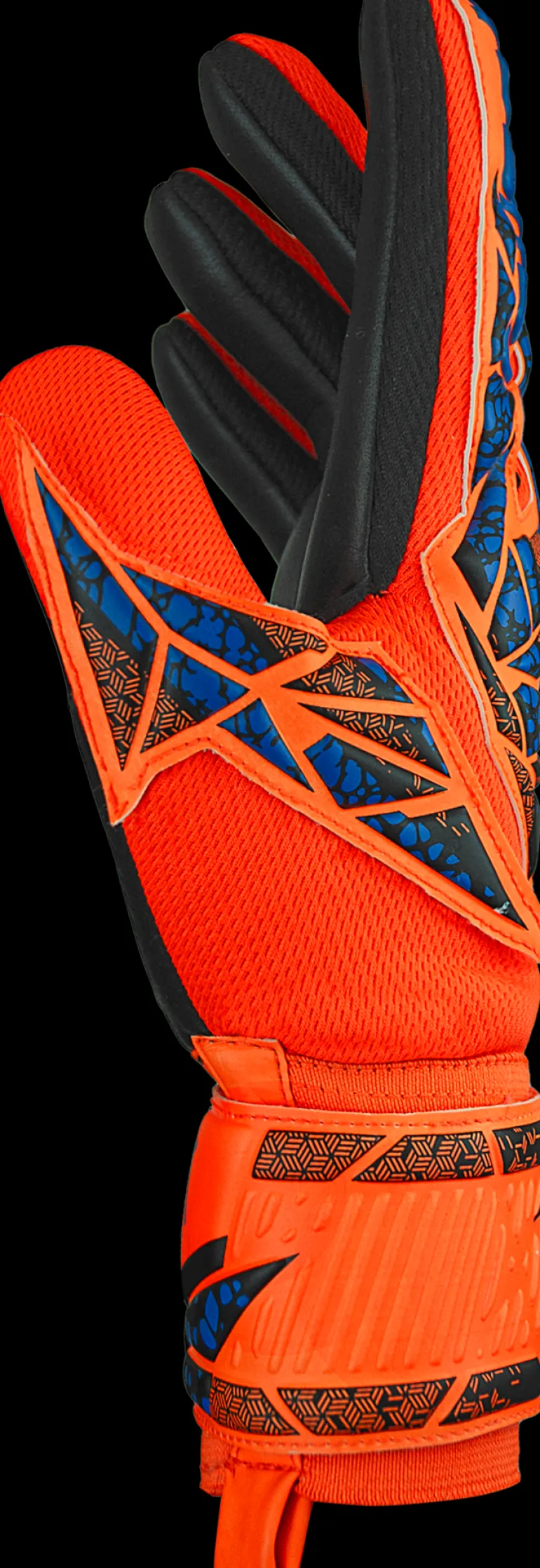GUANTI DA PORTIERE DA CALCIO REUSCH ATTRAKT INFINITY NC JUNIOR 2211 5472725 2211