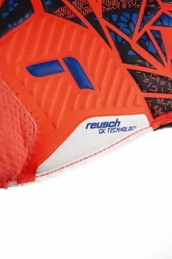 GUANTI DA PORTIERE JUNIOR REUSCH ATTRAKT SOLID 5472515 2210