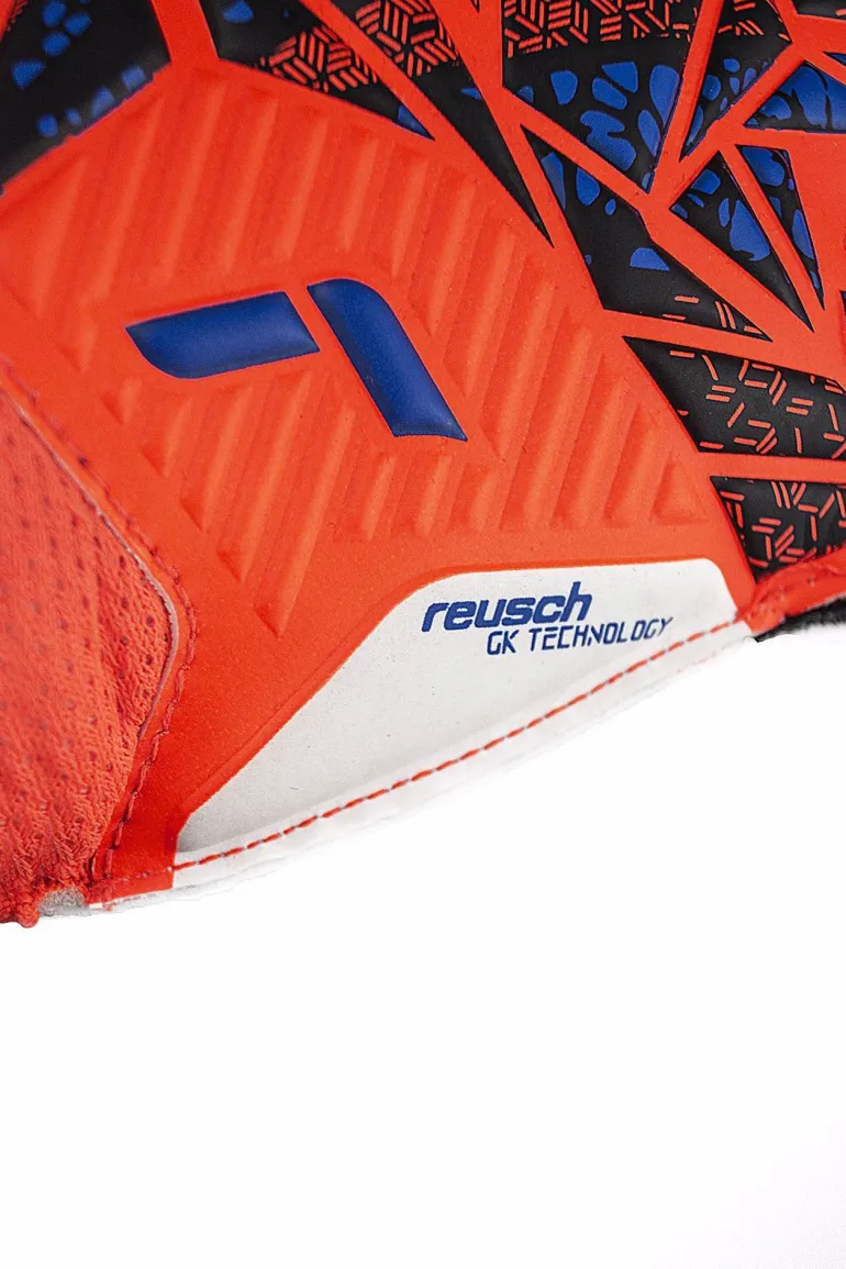 GUANTI DA PORTIERE JUNIOR REUSCH ATTRAKT SOLID 5472515 2210