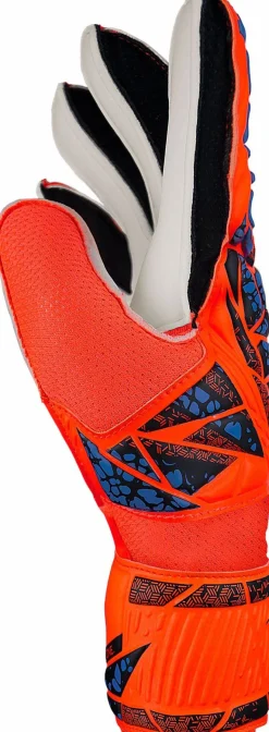 GUANTI DA PORTIERE JUNIOR REUSCH ATTRAKT SOLID 5472515 2210
