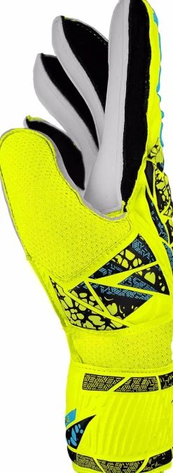 GUANTI DA PORTIERE JUNIOR REUSCH ATTRAKT SOLID 5472515 2111