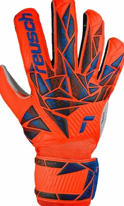 GUANTI DA PORTIERE JUNIOR REUSCH ATTRAKT SOLID 5472515 2210