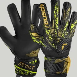 GUANTI DA PORTIERE REUSCH ATTRAKT INFINITY FINGER SUPPORT 5470710 7739