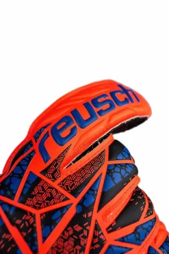 GUANTI DA PORTIERE REUSCH ATTRAKT SOLID 5470515 2210