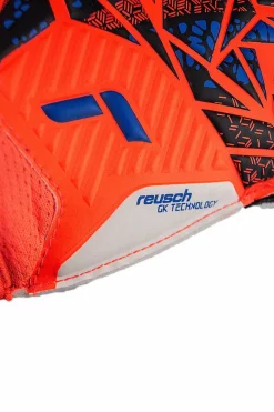 GUANTI DA PORTIERE REUSCH ATTRAKT SOLID 5470515 2210