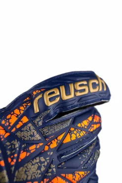 GUANTI DA PORTIERE REUSCH ATTRAKT SOLID 5470515 4410