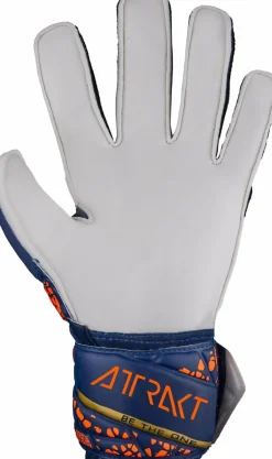 GUANTI DA PORTIERE REUSCH ATTRAKT SOLID 5470515 4410