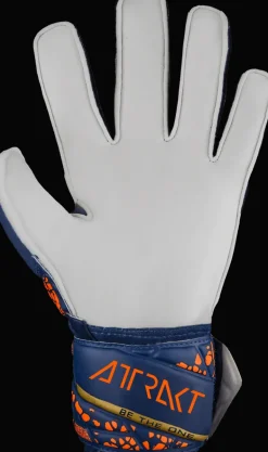 GUANTI DA PORTIERE REUSCH ATTRAKT SOLID 5470515 4410
