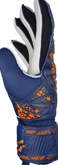 GUANTI DA PORTIERE REUSCH ATTRAKT SOLID 5470515 4410