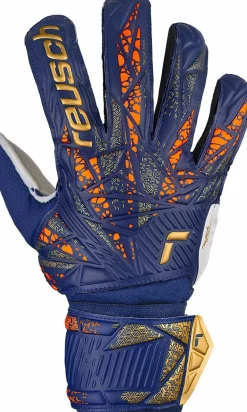 GUANTI DA PORTIERE REUSCH ATTRAKT SOLID 5470515 4410