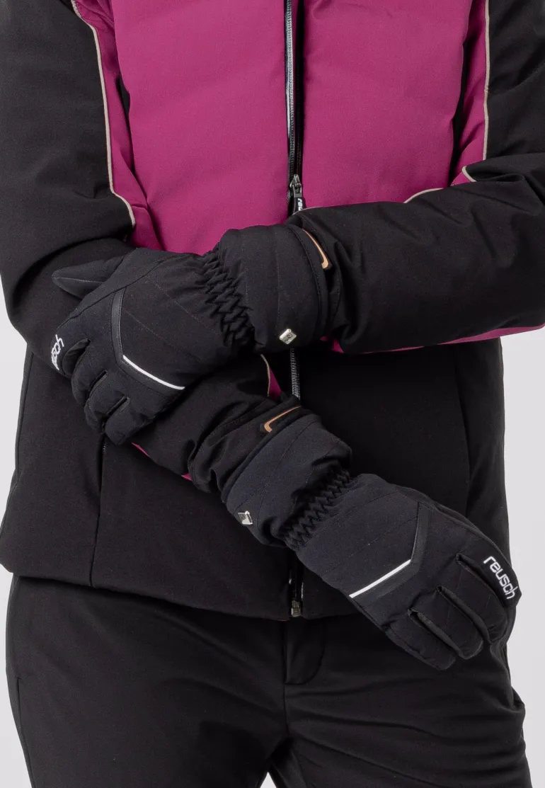 GUANTI DA SCI DA DONNA REUSCH MARISA 6031150 7701