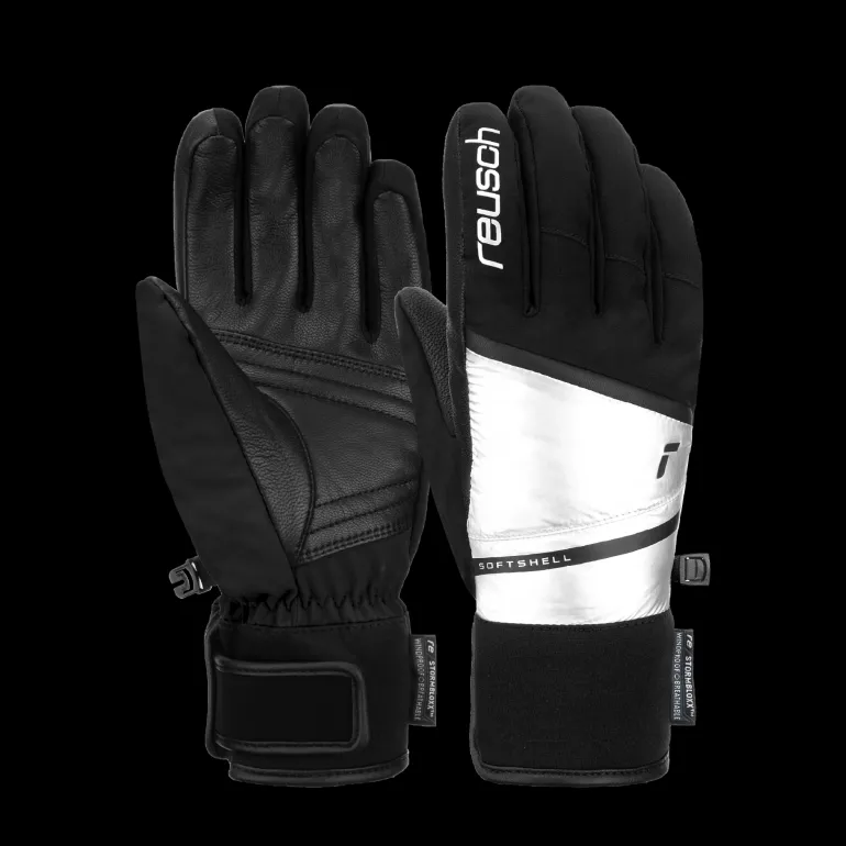 GUANTI DA SCI DA DONNA REUSCH TESSA STORMBLOXX 6231138 7024