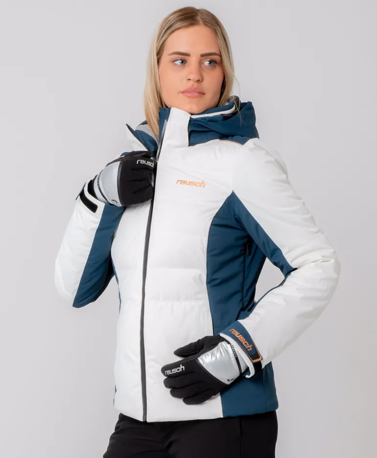 GUANTI DA SCI DA DONNA REUSCH TESSA STORMBLOXX 6231138 7024