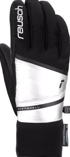 GUANTI DA SCI DA DONNA REUSCH TESSA STORMBLOXX 6231138 7024
