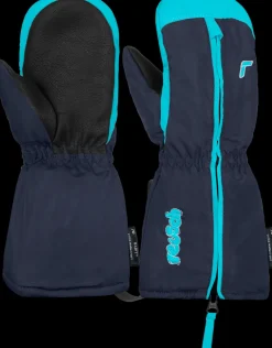 GUANTI DA SCI DA UOMO REUSCH TOM MITTEN 6385438 4503