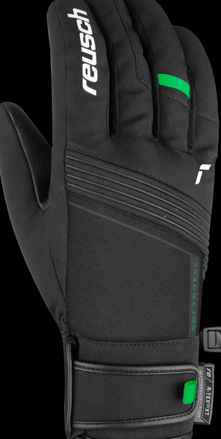 GUANTI DA SCI DA UOMO REUSCH LUCA R-TEX XT 6101251 7781