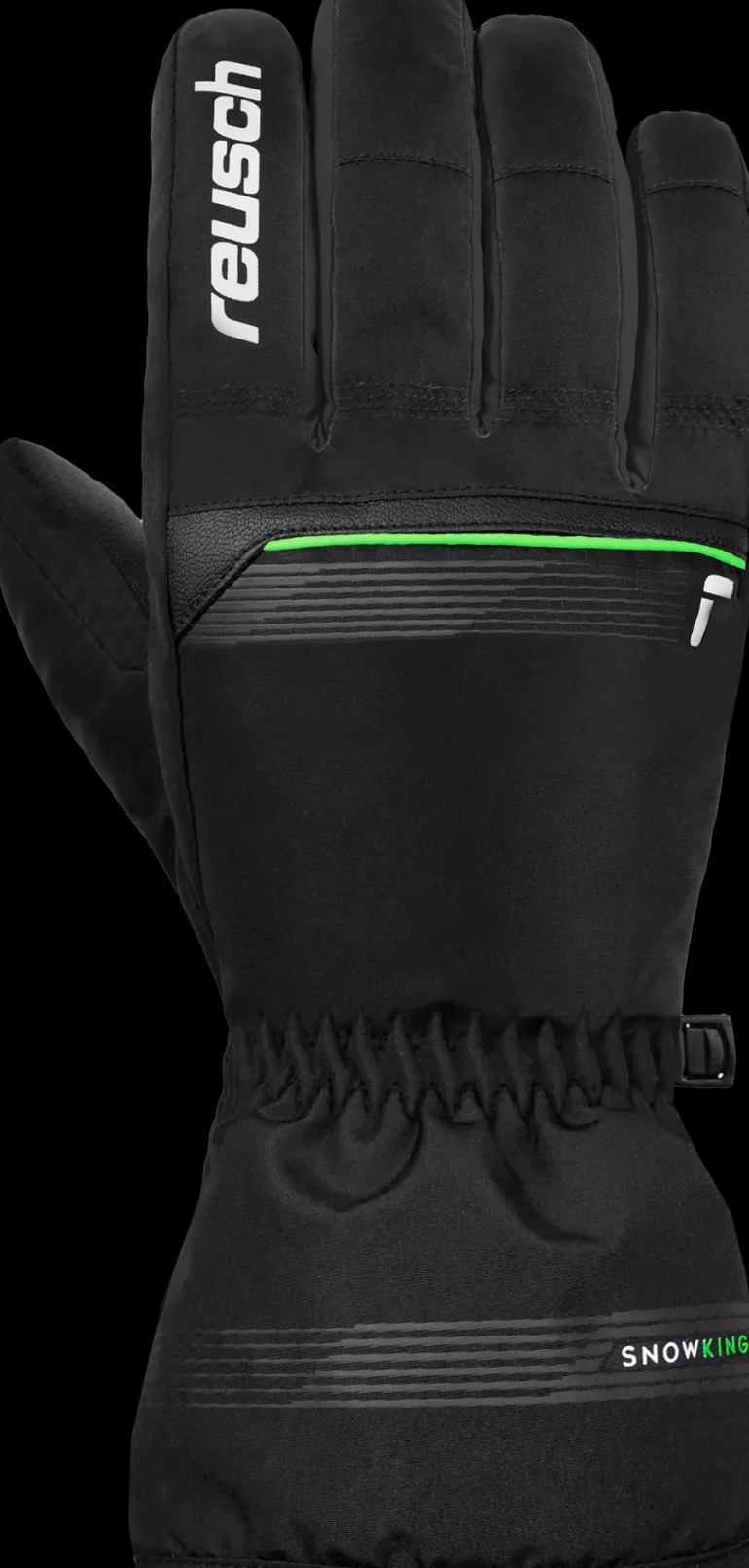 GUANTI DA SCI DA UOMO REUSCH SNOW KING 6401198 7716
