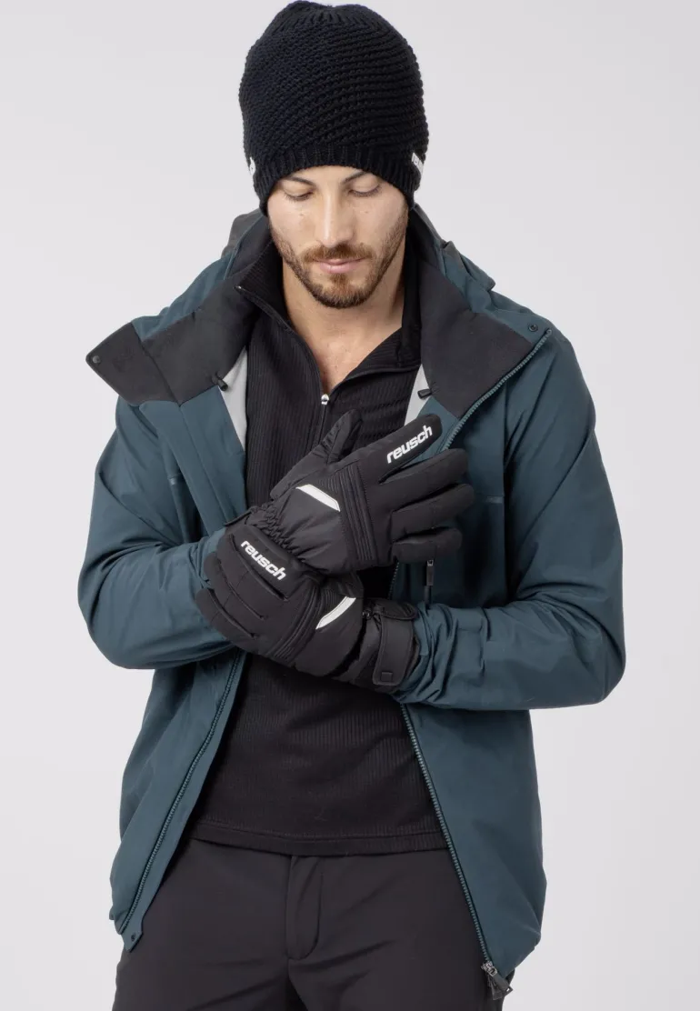 GUANTI DA SCI DA UOMO REUSCH BRADLEY R-TEX XT 6101265 7701