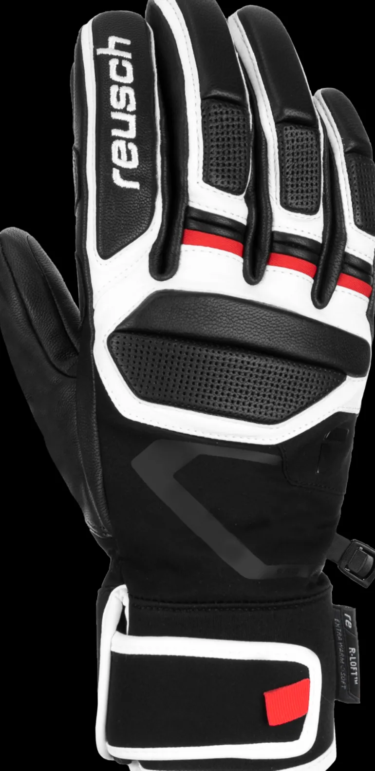 GUANTI DA SCI DA UOMO REUSCH PRO RC 6201110 7745
