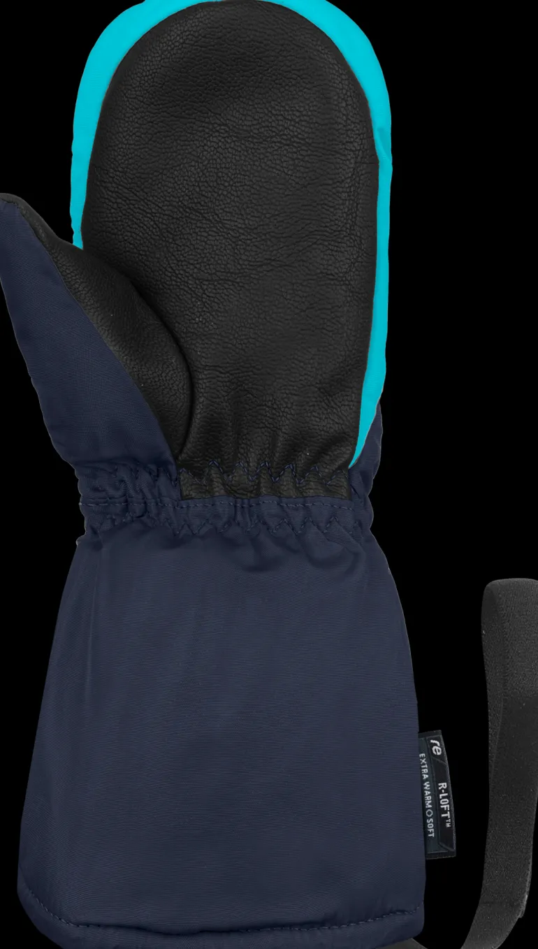 GUANTI DA SCI DA UOMO REUSCH TOM MITTEN 6385438 4503
