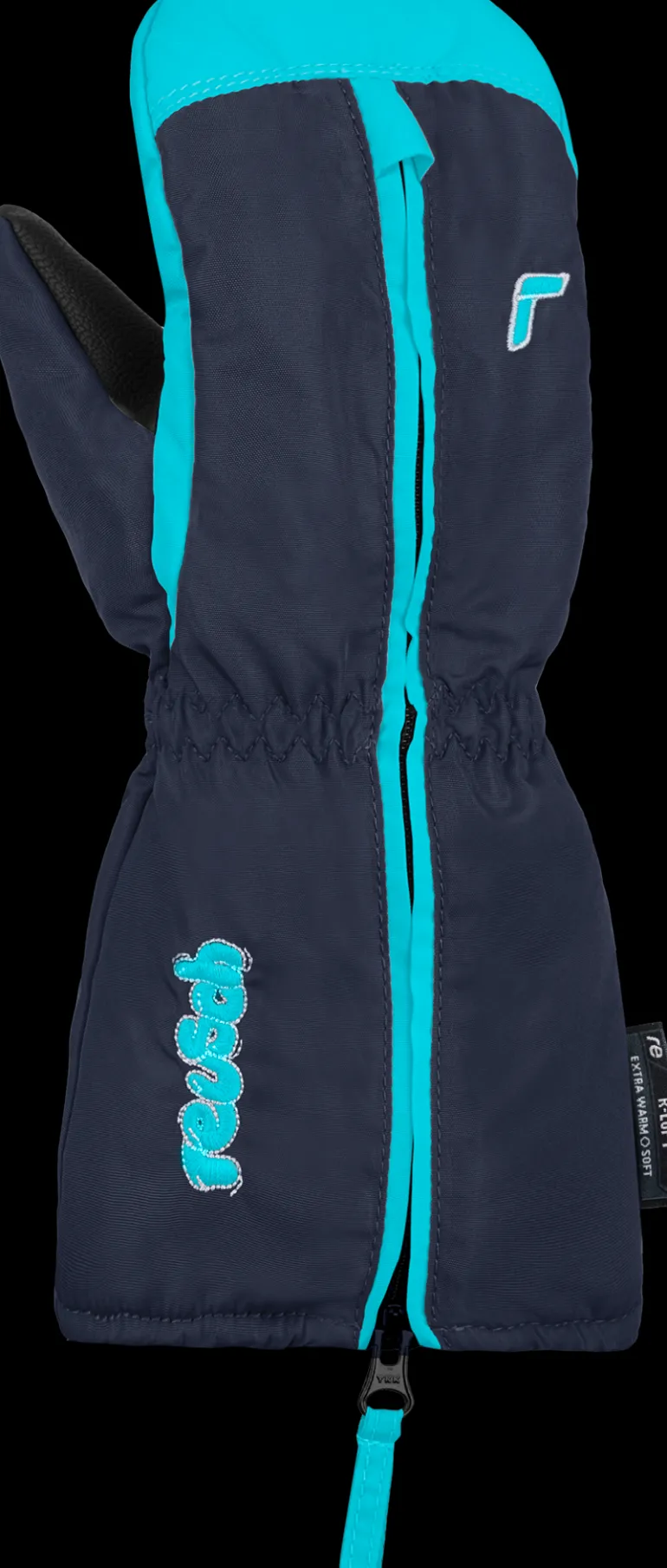 GUANTI DA SCI DA UOMO REUSCH TOM MITTEN 6385438 4503