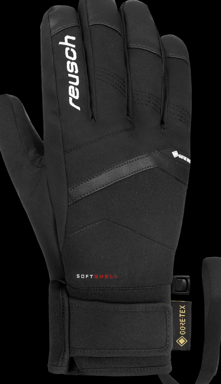 GUANTI DA SCI DA UOMO REUSCH BLASTER GORE-TEX 6301329 7701