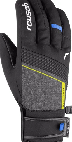 GUANTI DA SCI DA UOMO REUSCH LUCA R-TEX XT 6101251 7623