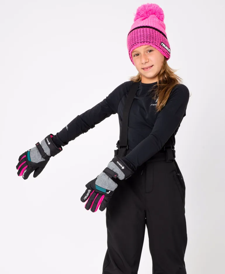 GUANTI DA SCI JUNIOR REUSCH FLASH GORE-TEX 6261305 7771