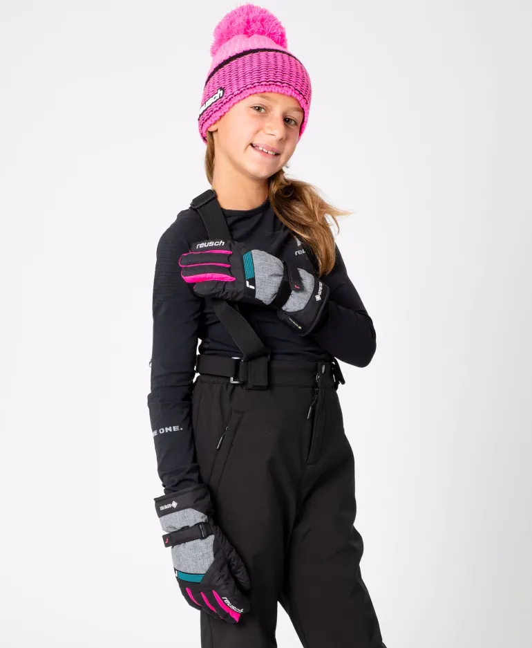 GUANTI DA SCI JUNIOR REUSCH FLASH GORE-TEX 6261305 7687