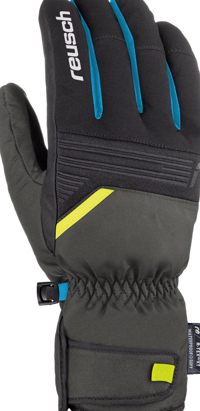 GUANTI DA SCI JUNIOR REUSCH BRADLEY R-TEX XT 6101265 6682
