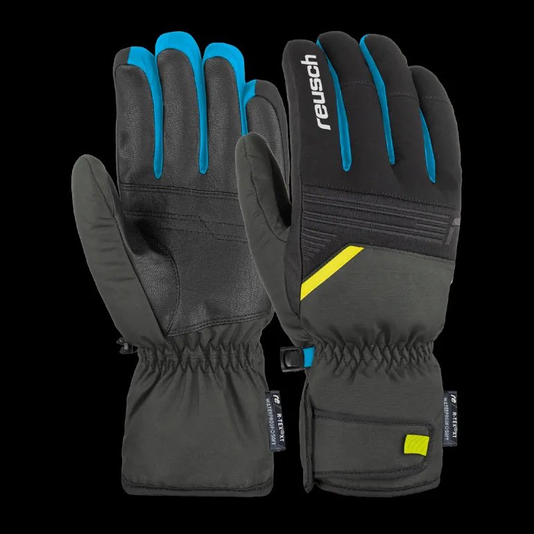 GUANTI DA SCI JUNIOR REUSCH BRADLEY R-TEX XT 6101265 6682