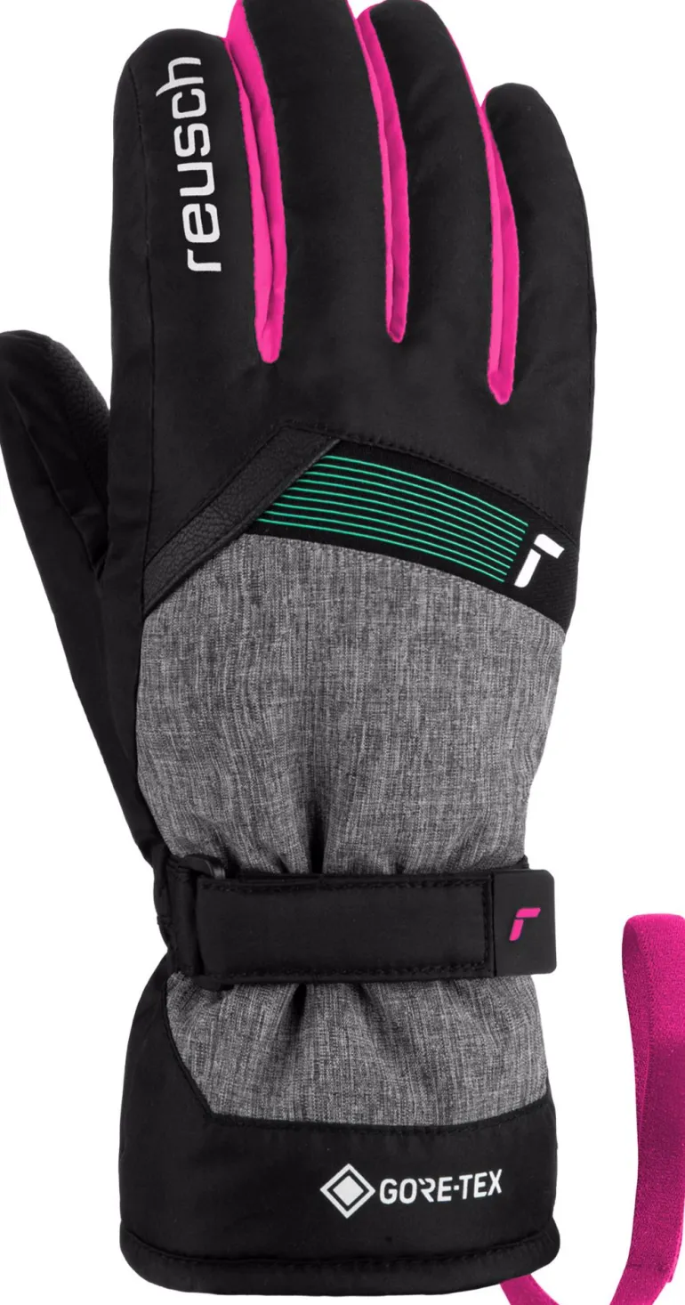GUANTI DA SCI JUNIOR REUSCH FLASH GORE-TEX 6261305 7687