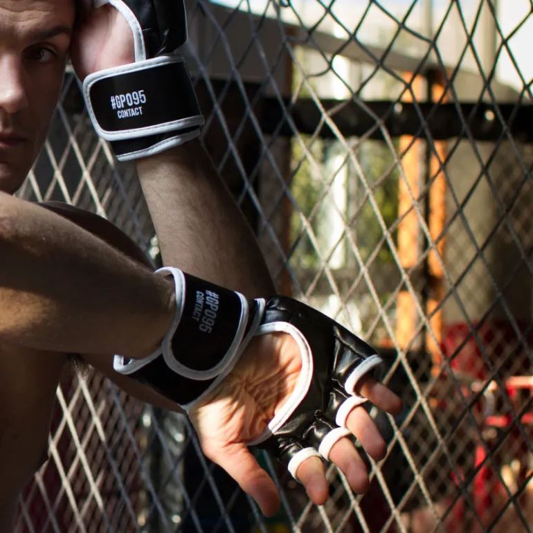 GUANTI MMA CONTACT GP095 01