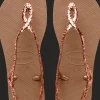 INFRADITO DA MARE DA DONNA HAVAIANAS LUNA PREMIUM II ROSE GOLD 4147009 3581