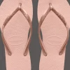 INFRADITO DA MARE DA DONNA HAVAIANAS SLIM BALLET ROSE 4000030 0076