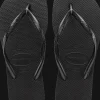 INFRADITO DA MARE DA DONNA HAVAIANAS SLIM BLACK 4000030 0090