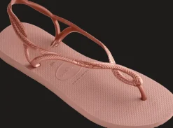 INFRADITO DA MARE DA DONNA HAVAIANAS LUNA CROCUS ROSE 4129697 3544