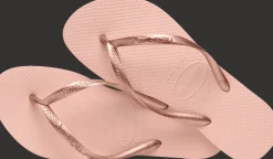 INFRADITO DA MARE DA DONNA HAVAIANAS SLIM BALLET ROSE 4000030 0076
